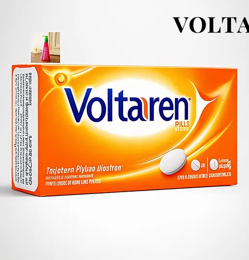 Farmaco generico equivalente voltaren